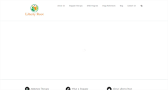 Desktop Screenshot of libertyroot.net