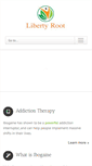 Mobile Screenshot of libertyroot.net